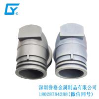 交流AC充電座有用到鋅合金壓鑄件嗎？