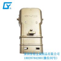 國標交流充電槍有使用鋁拉伸嗎？
