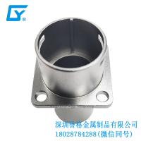 一擊必中！精密壓鑄加工全過程揭秘！